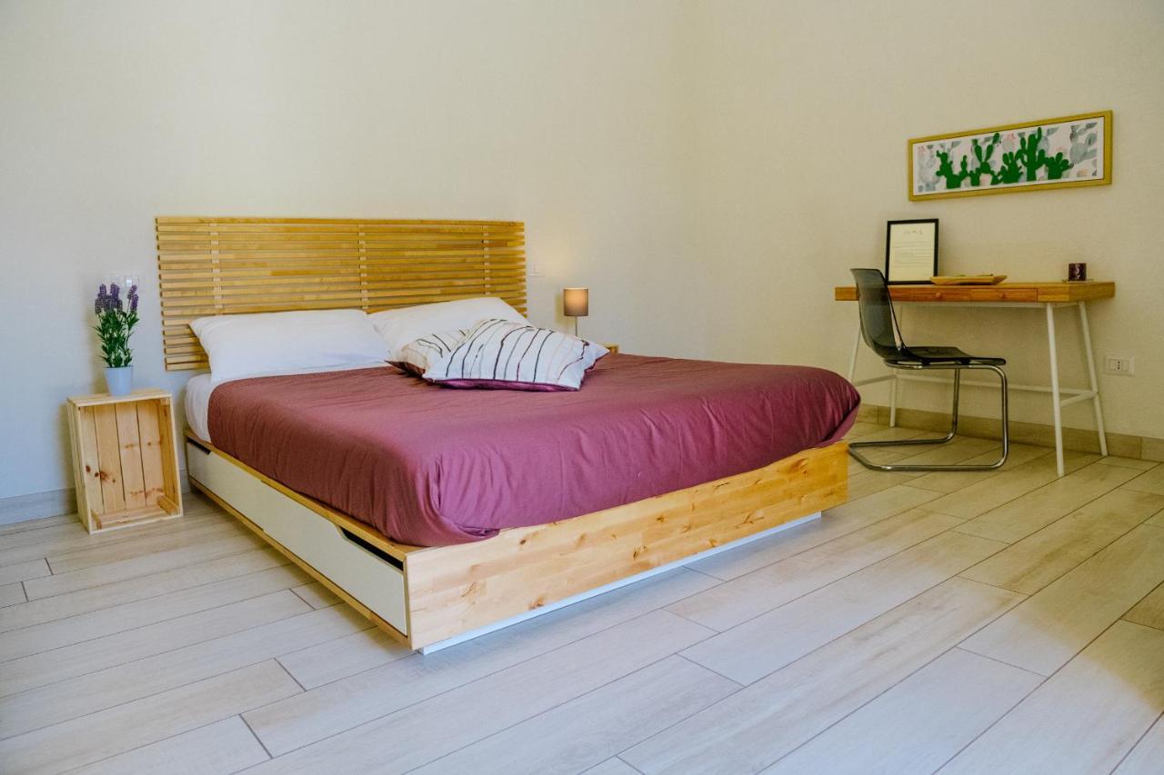 Ciatu Miu Hotel Noto Kültér fotó