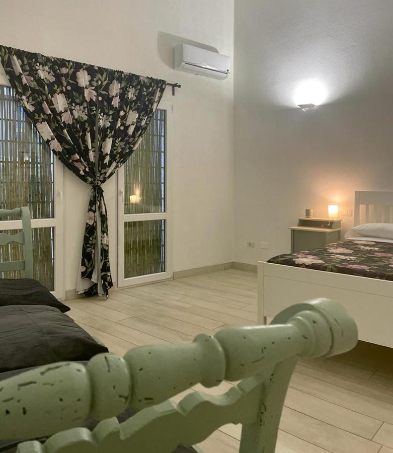 Ciatu Miu Hotel Noto Kültér fotó