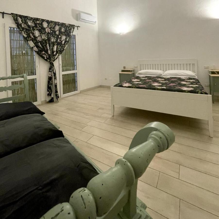 Ciatu Miu Hotel Noto Kültér fotó