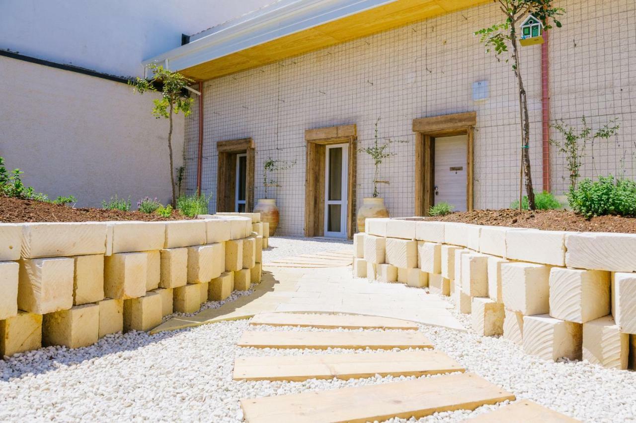 Ciatu Miu Hotel Noto Kültér fotó