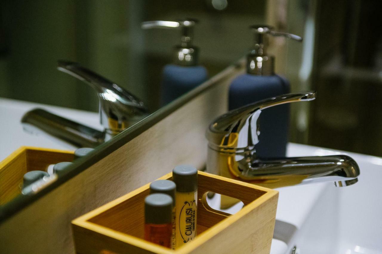 Ciatu Miu Hotel Noto Kültér fotó