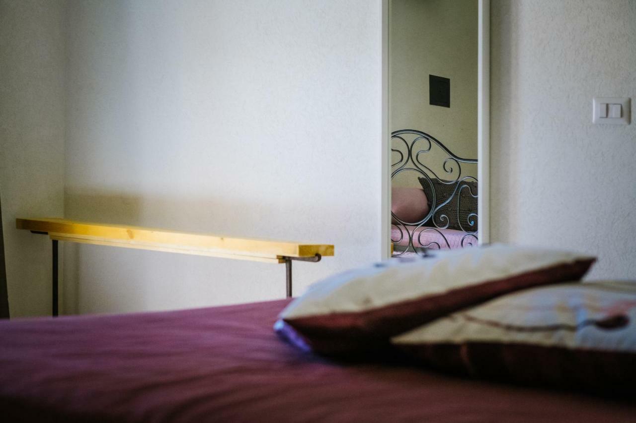 Ciatu Miu Hotel Noto Kültér fotó