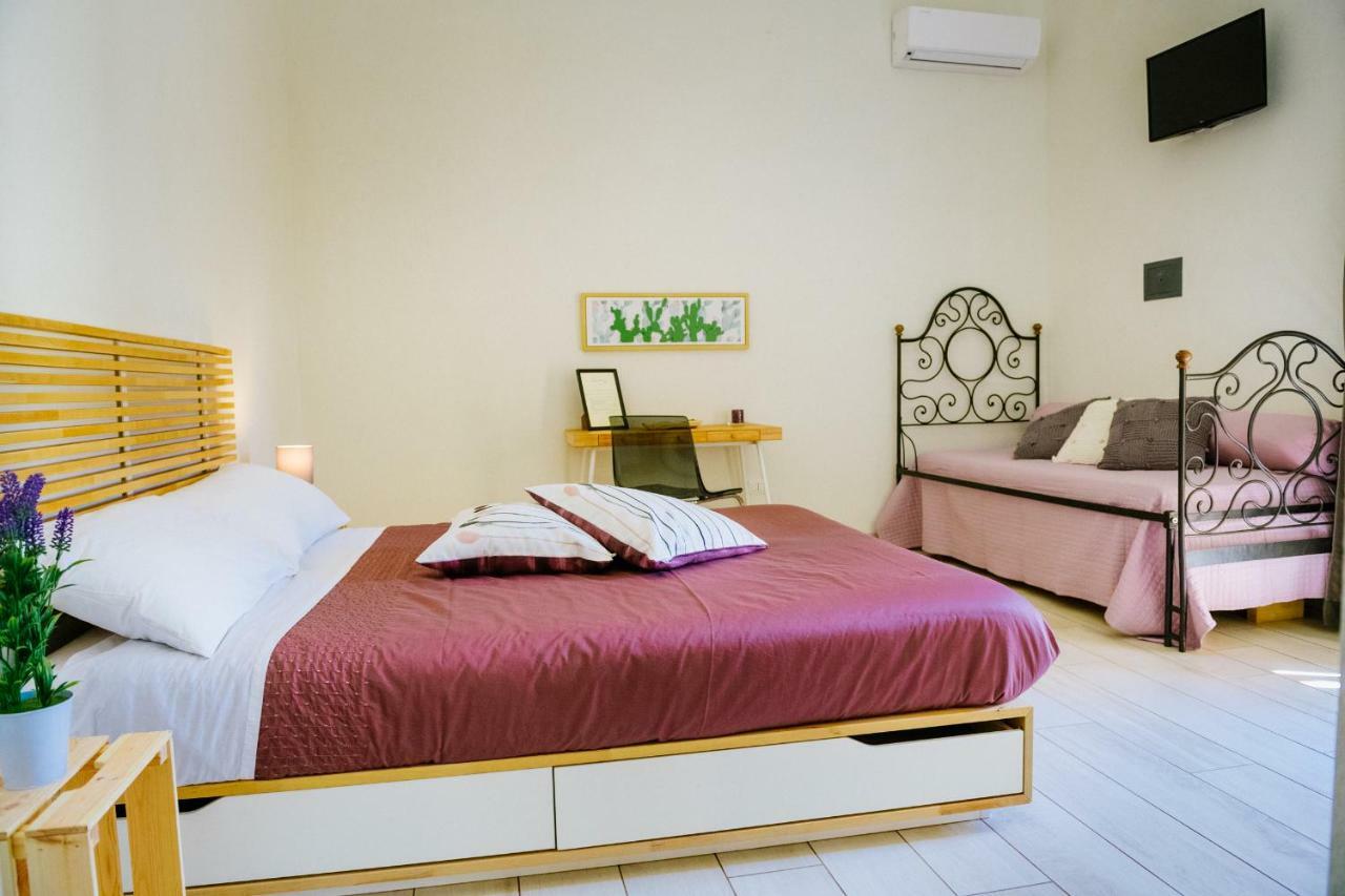 Ciatu Miu Hotel Noto Kültér fotó