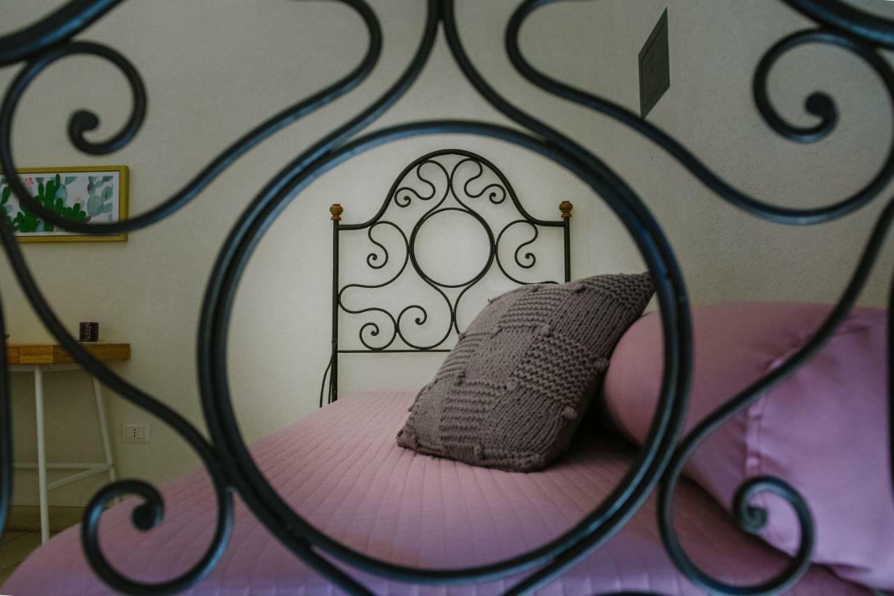 Ciatu Miu Hotel Noto Kültér fotó