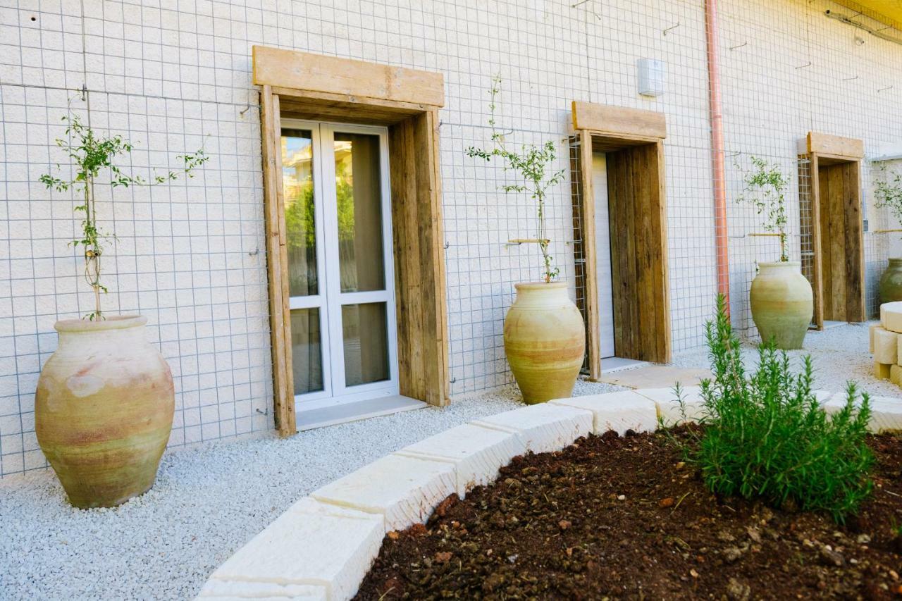 Ciatu Miu Hotel Noto Kültér fotó
