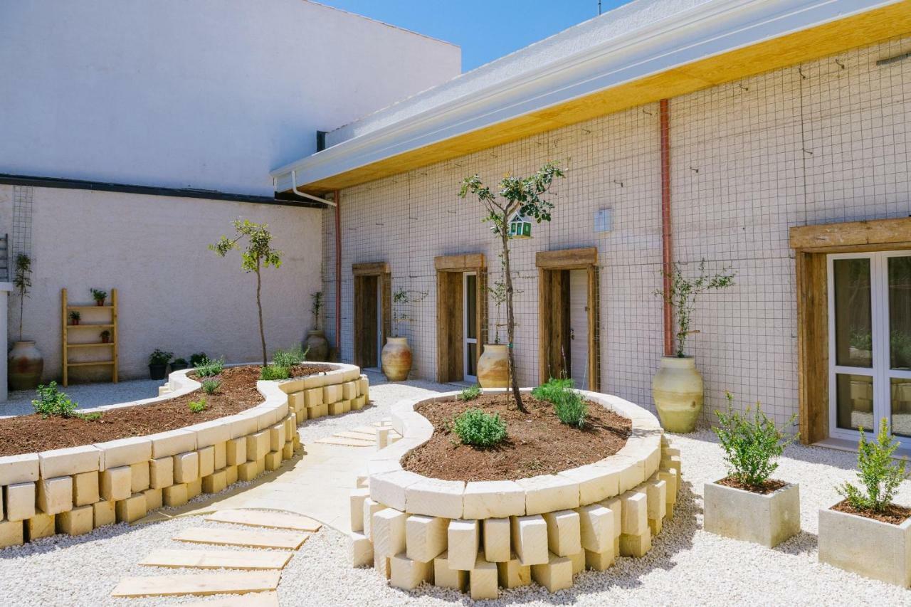 Ciatu Miu Hotel Noto Kültér fotó