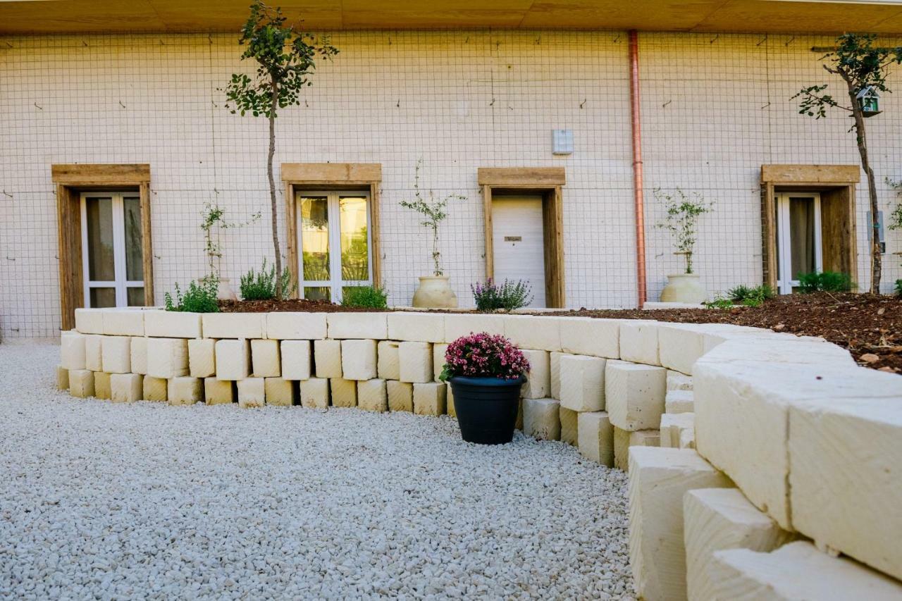 Ciatu Miu Hotel Noto Kültér fotó