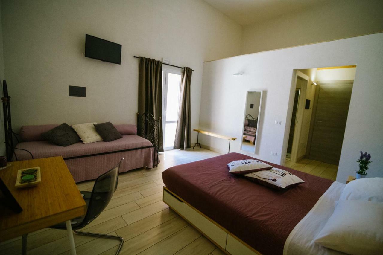 Ciatu Miu Hotel Noto Kültér fotó