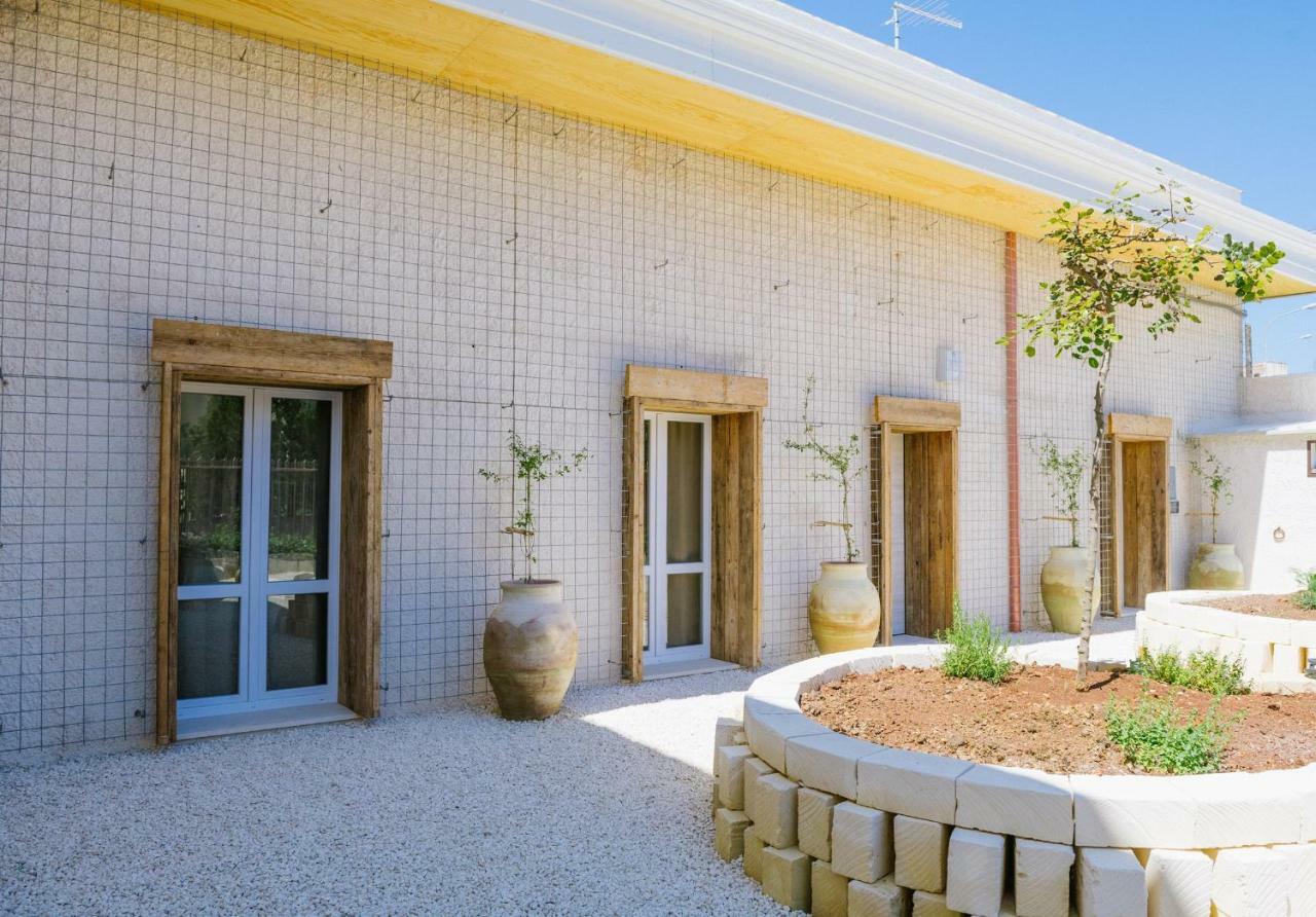 Ciatu Miu Hotel Noto Kültér fotó