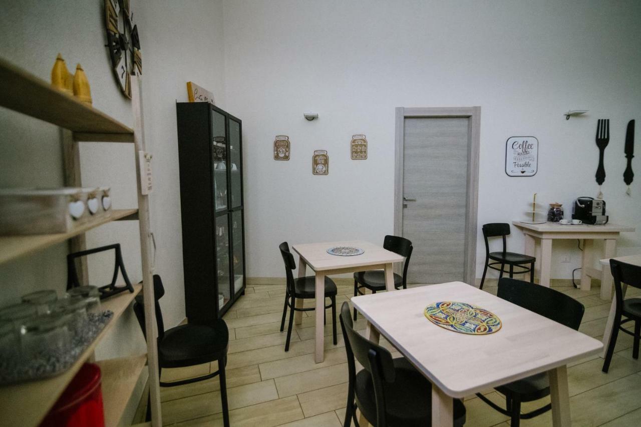 Ciatu Miu Hotel Noto Kültér fotó