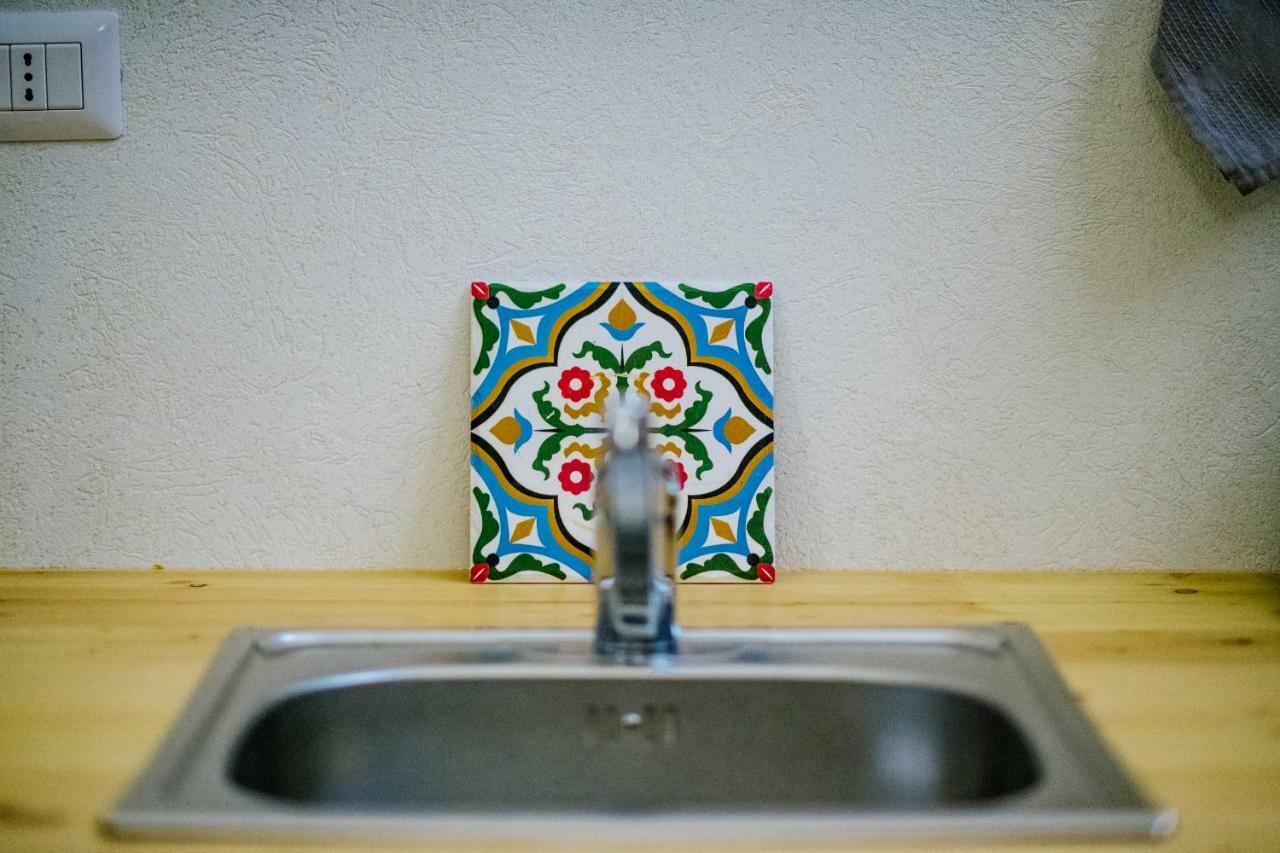 Ciatu Miu Hotel Noto Kültér fotó