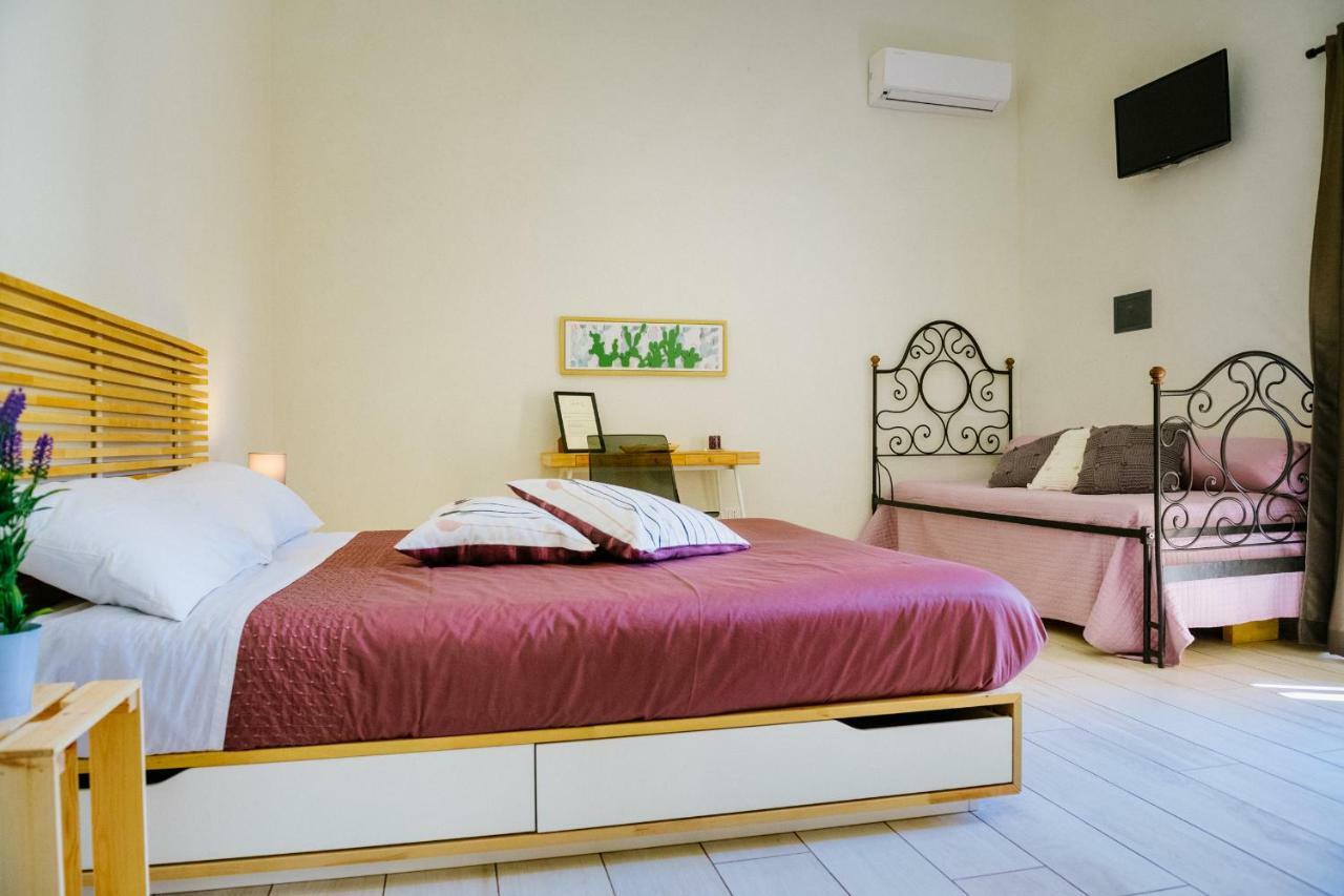 Ciatu Miu Hotel Noto Kültér fotó