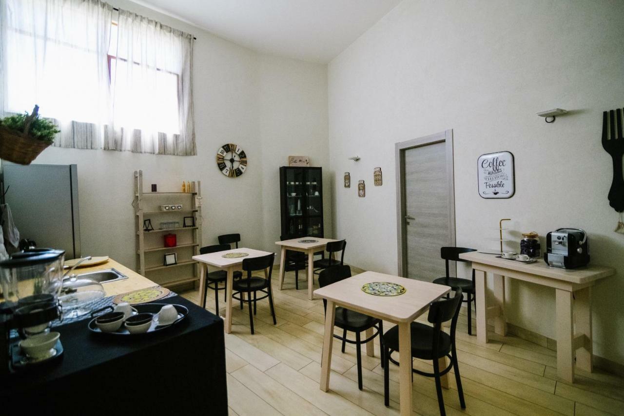 Ciatu Miu Hotel Noto Kültér fotó