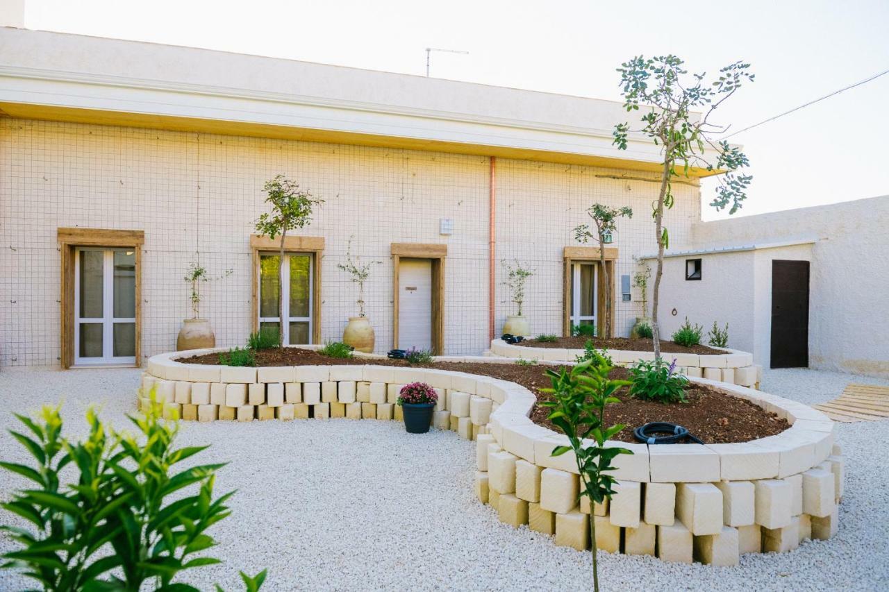 Ciatu Miu Hotel Noto Kültér fotó